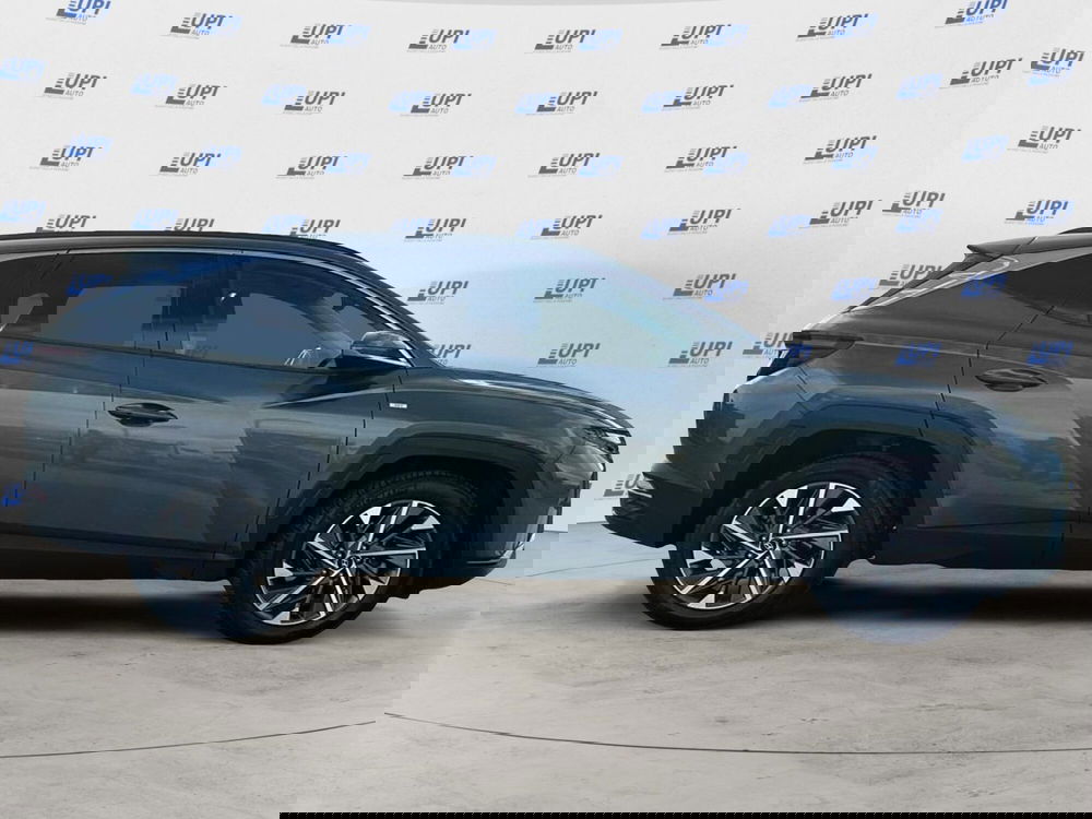 Hyundai Tucson usata a Pistoia (2)