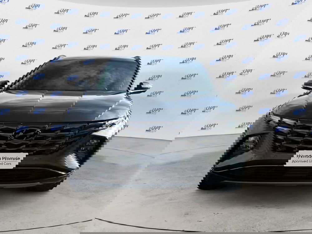 Hyundai Tucson usata a Pistoia (4)