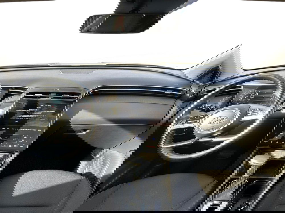 Hyundai Tucson usata a Pistoia (9)
