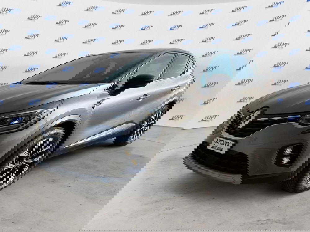 Renault Captur usata a Pistoia