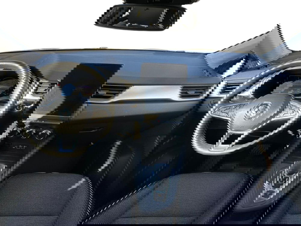 Renault Captur usata a Pistoia (11)