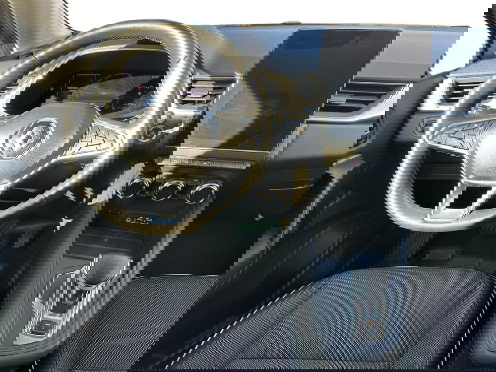 Renault Captur usata a Pistoia (12)