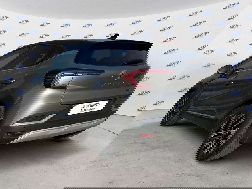 Renault Captur usata a Pistoia (2)