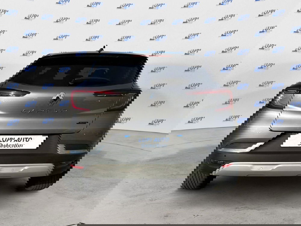 Renault Captur usata a Pistoia (4)