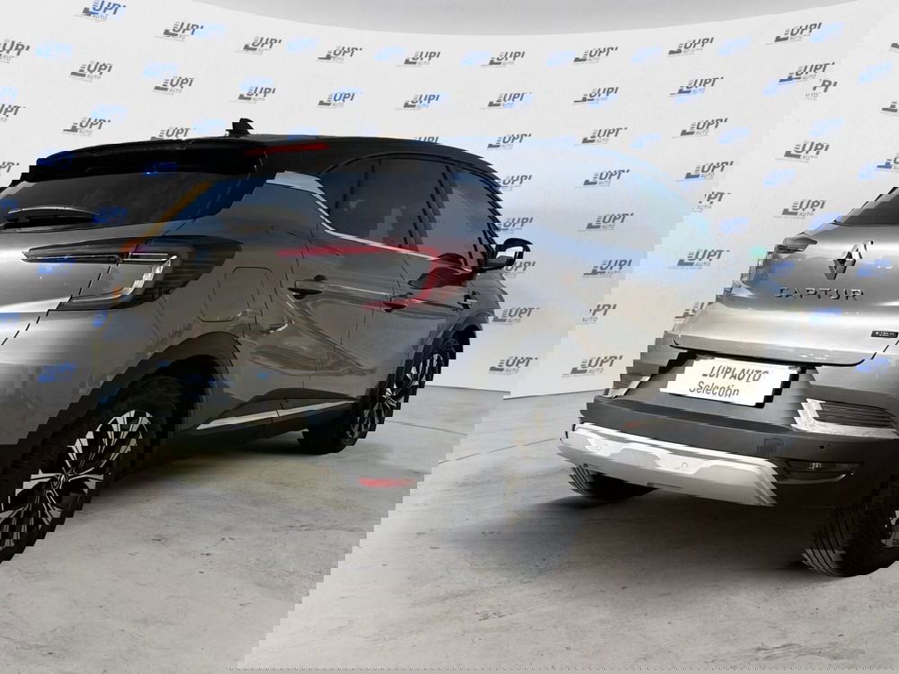 Renault Captur usata a Pistoia (5)