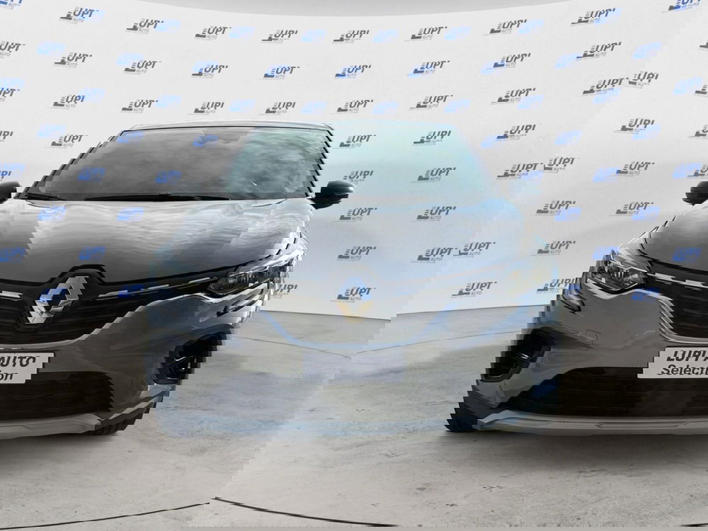 Renault Captur usata a Pistoia (7)