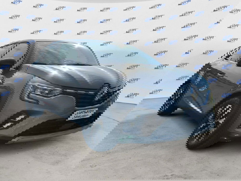 Renault Captur usata a Pistoia (8)