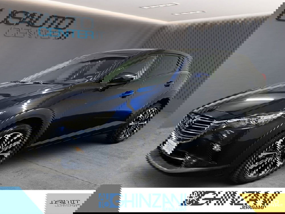 Mazda CX-3 usata a Bergamo