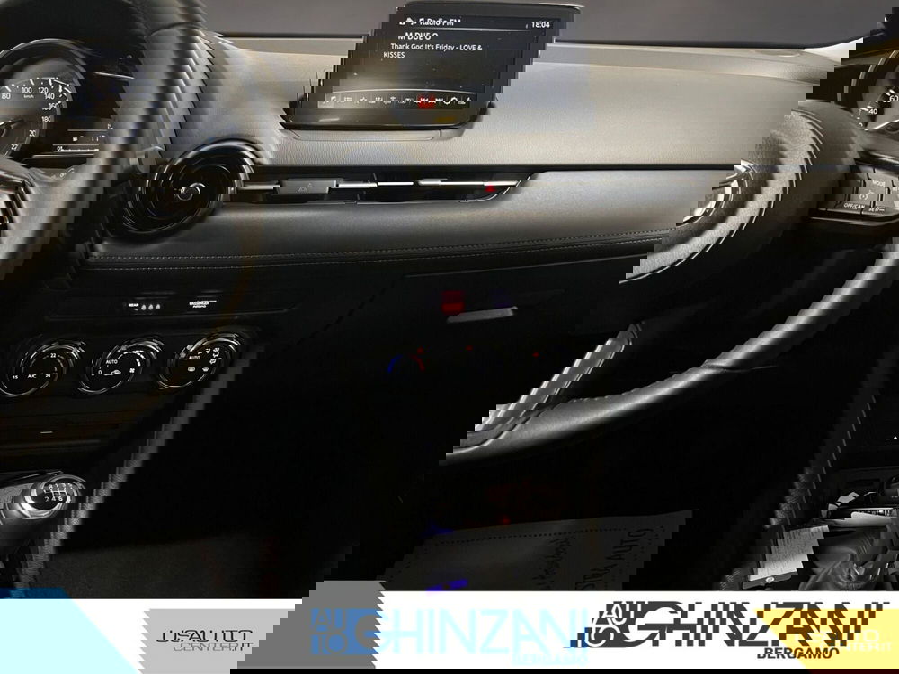 Mazda CX-3 usata a Bergamo (10)