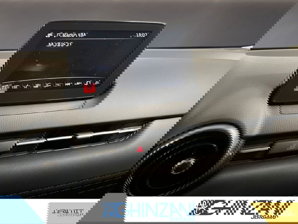 Mazda CX-3 usata a Bergamo (12)