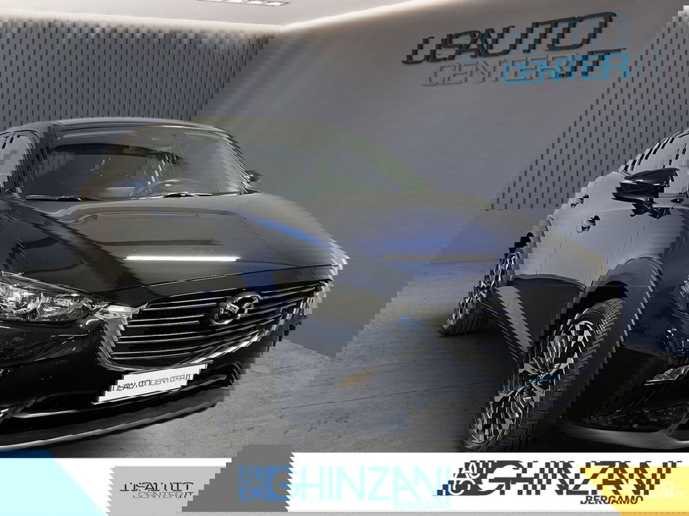 Mazda CX-3 usata a Bergamo (2)