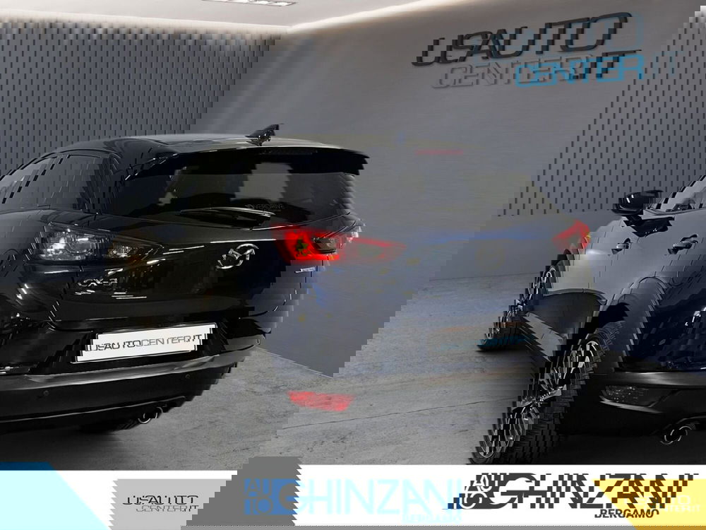 Mazda CX-3 usata a Bergamo (3)