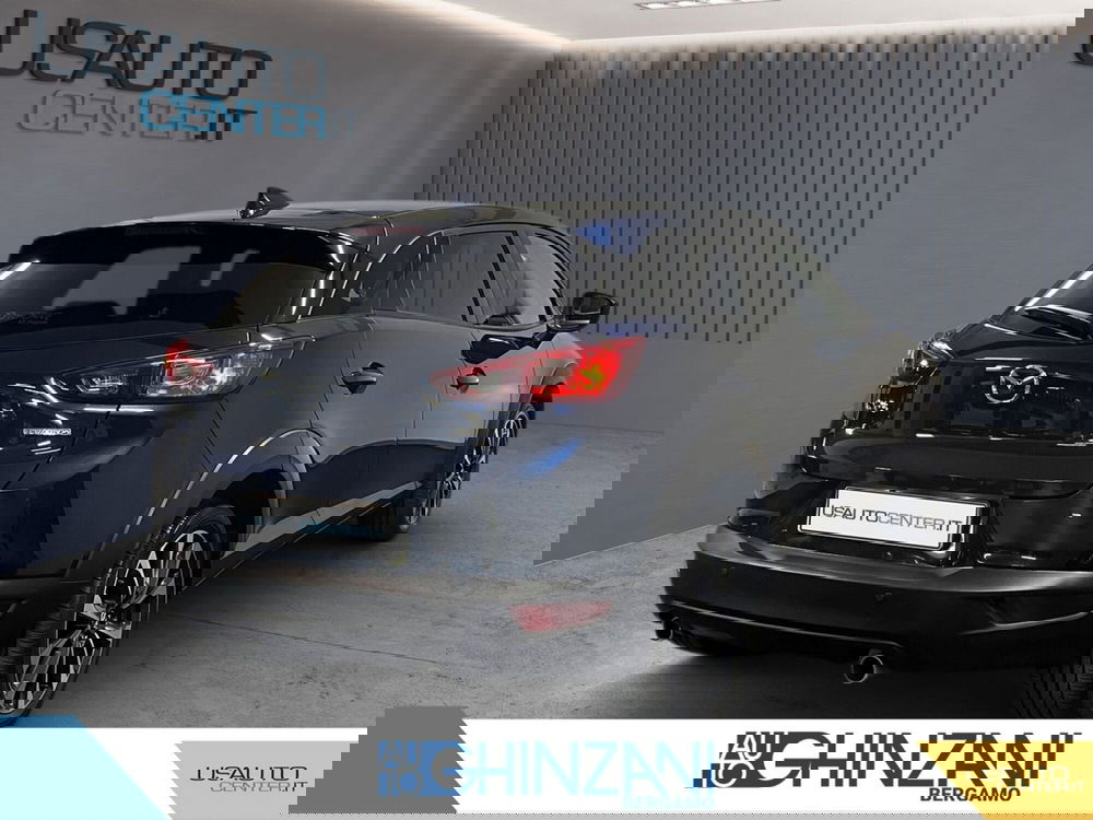 Mazda CX-3 usata a Bergamo (4)