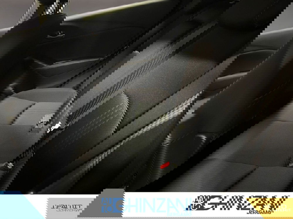 Mazda CX-3 usata a Bergamo (7)