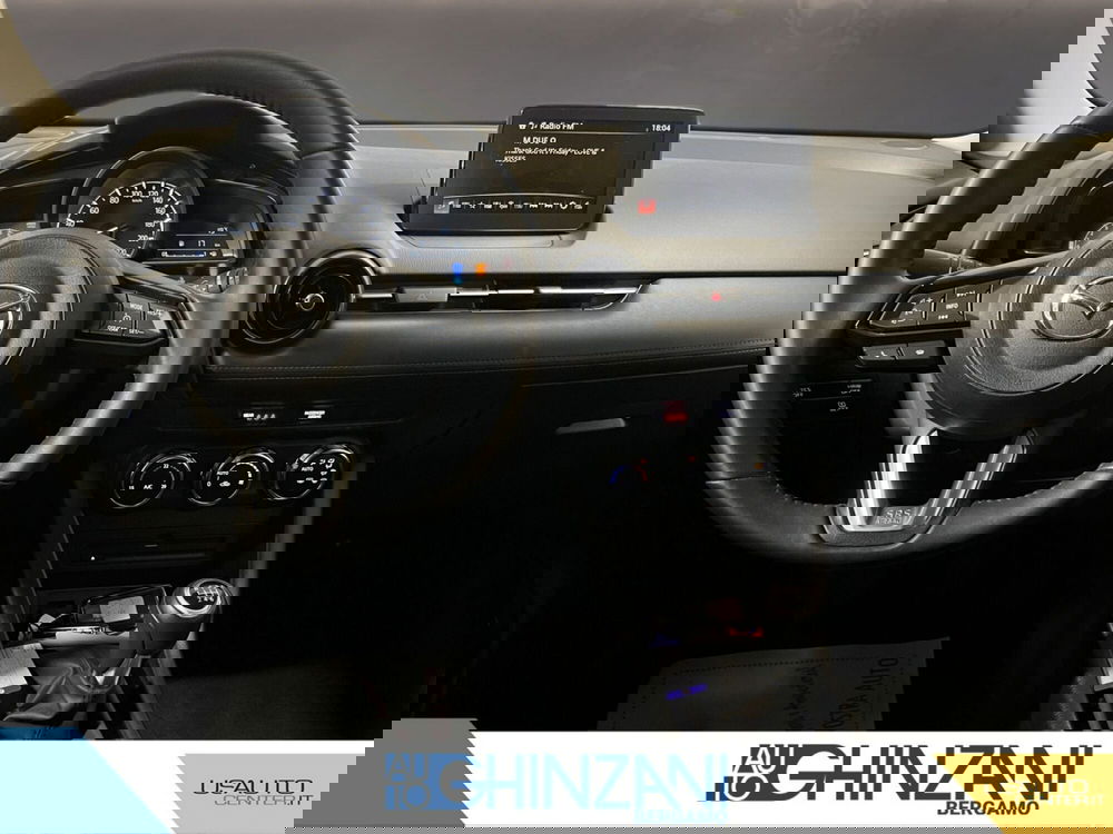 Mazda CX-3 usata a Bergamo (9)