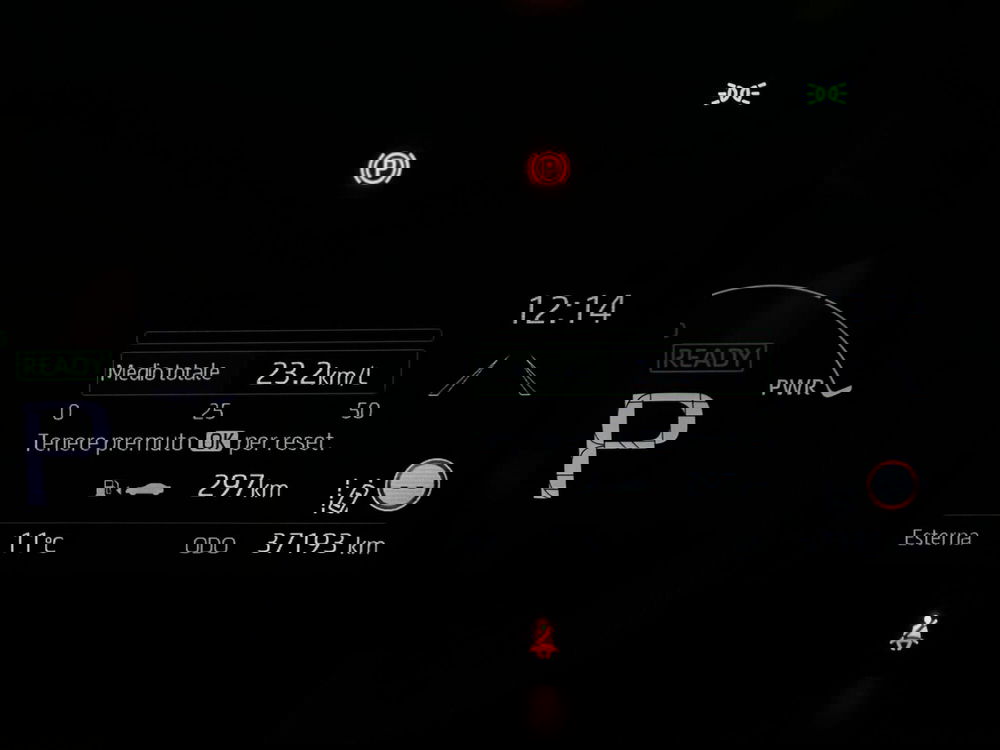 Toyota Yaris usata a Milano (14)