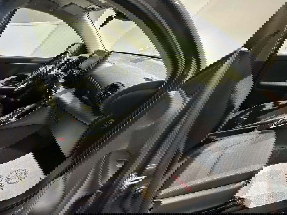 Toyota Yaris usata a Milano (6)
