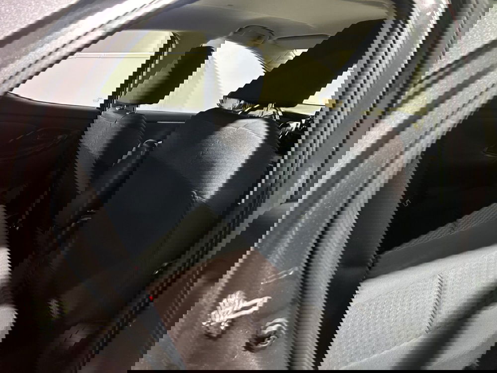 Toyota Yaris usata a Milano (8)