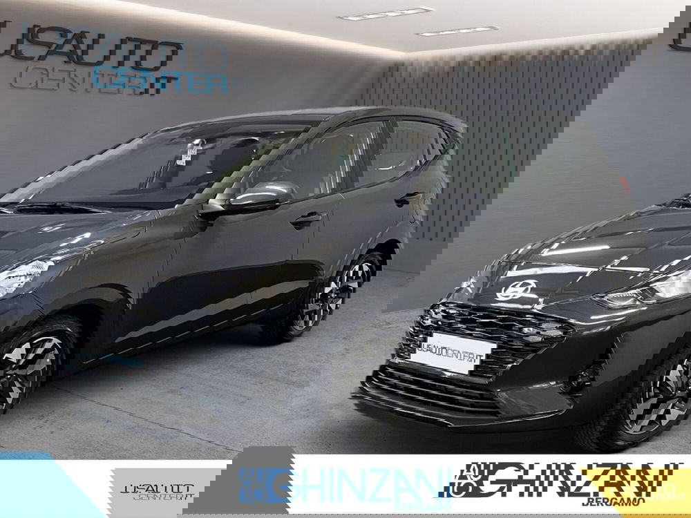 Hyundai i10 nuova a Bergamo