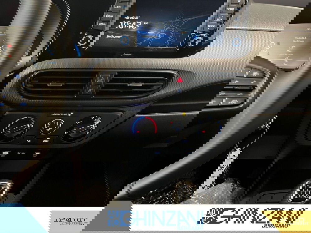 Hyundai i10 nuova a Bergamo (10)