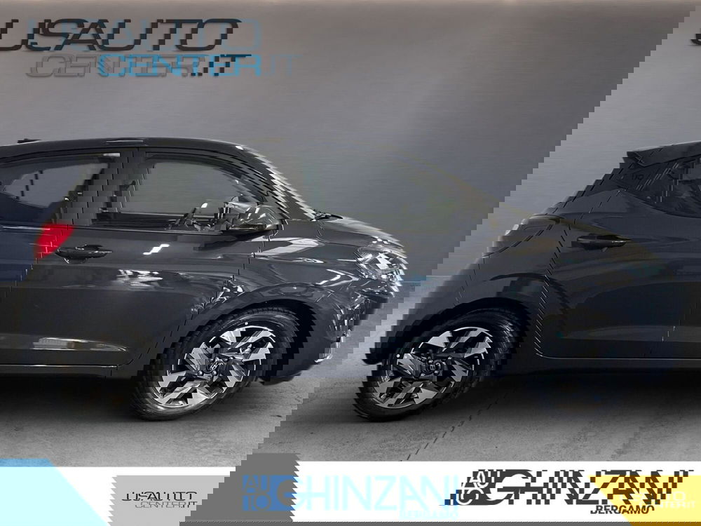 Hyundai i10 nuova a Bergamo (5)