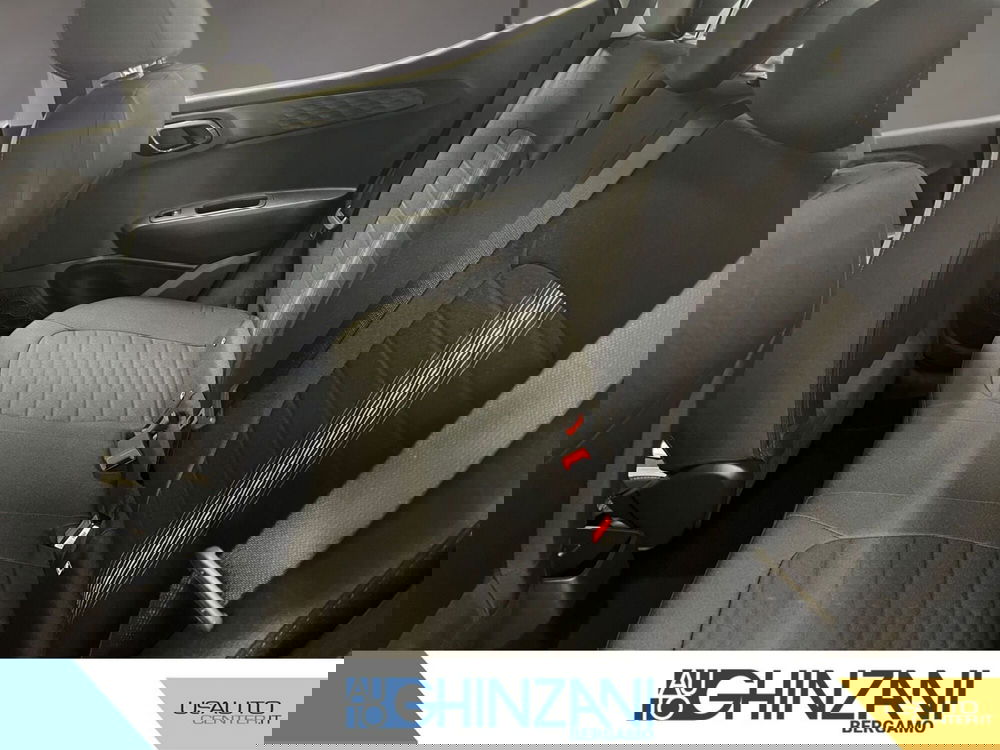 Hyundai i10 nuova a Bergamo (7)