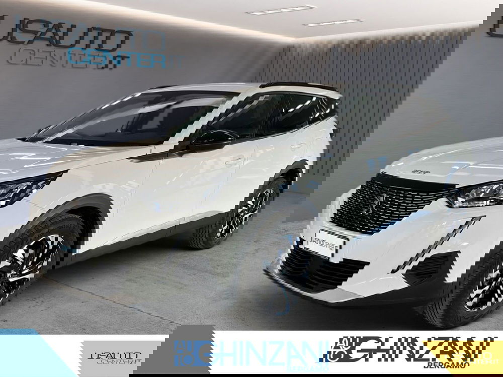 Peugeot 2008 usata a Bergamo