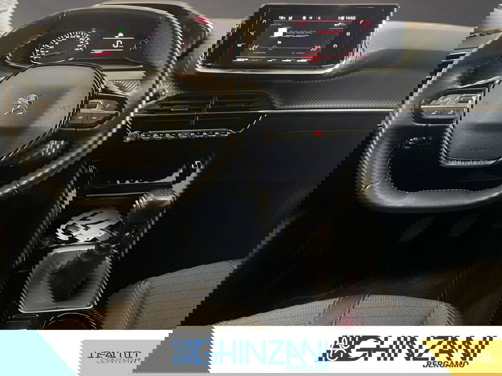 Peugeot 2008 usata a Bergamo (10)