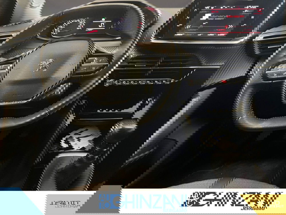 Peugeot 2008 usata a Bergamo (11)