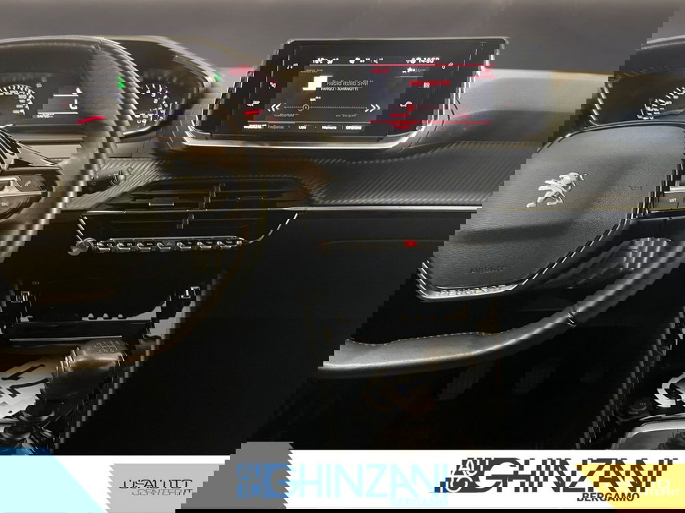 Peugeot 2008 usata a Bergamo (12)