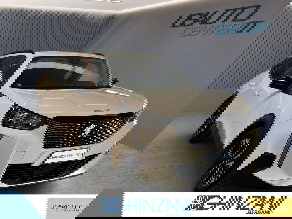 Peugeot 2008 usata a Bergamo (2)