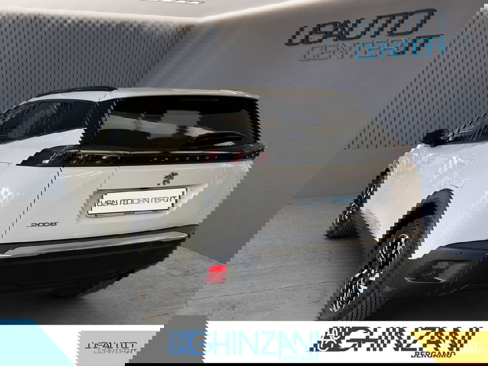 Peugeot 2008 usata a Bergamo (3)