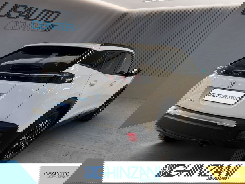 Peugeot 2008 usata a Bergamo (4)