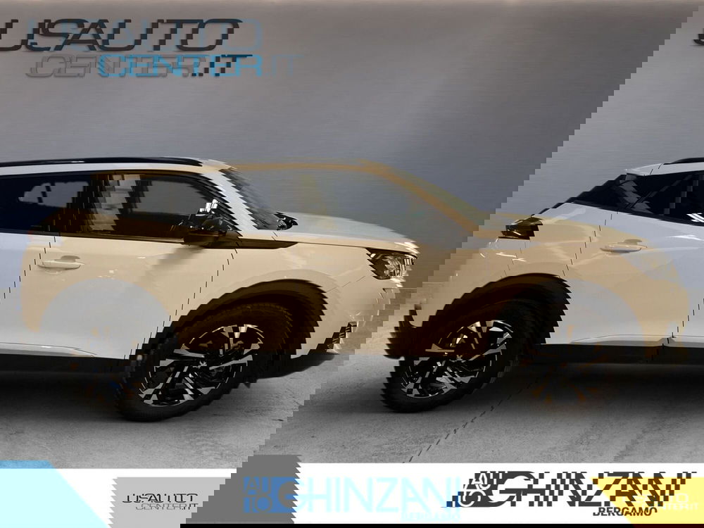 Peugeot 2008 usata a Bergamo (5)