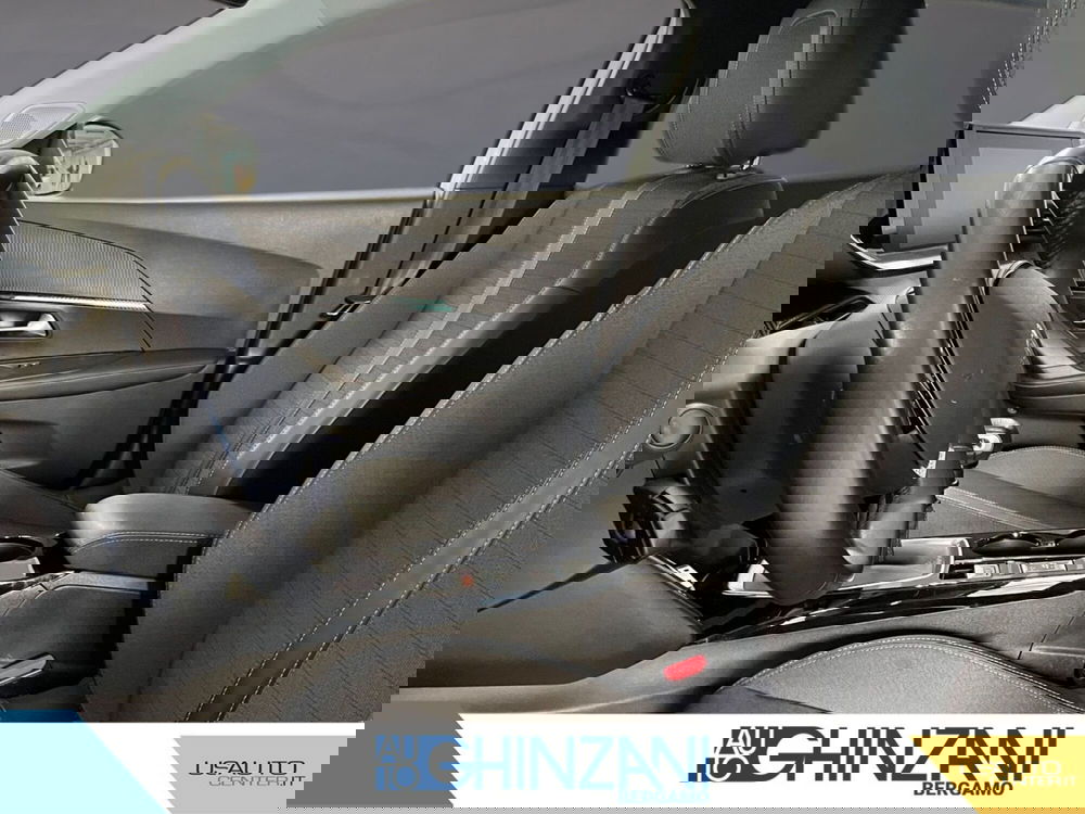 Peugeot 2008 usata a Bergamo (6)