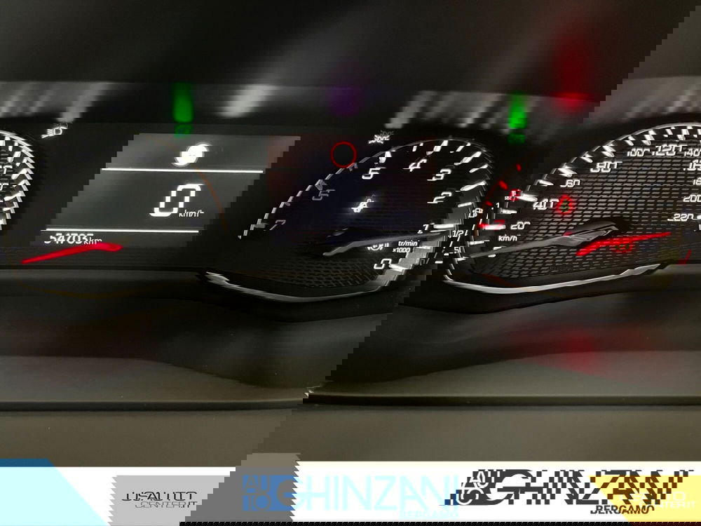 Peugeot 2008 usata a Bergamo (8)