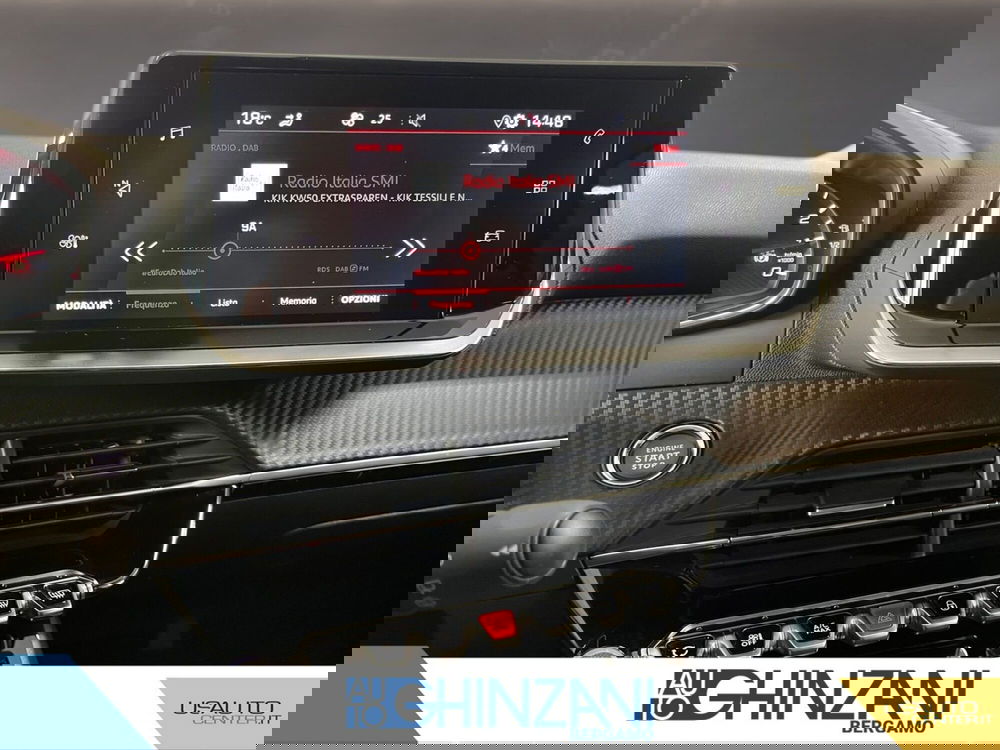 Peugeot 2008 usata a Bergamo (9)