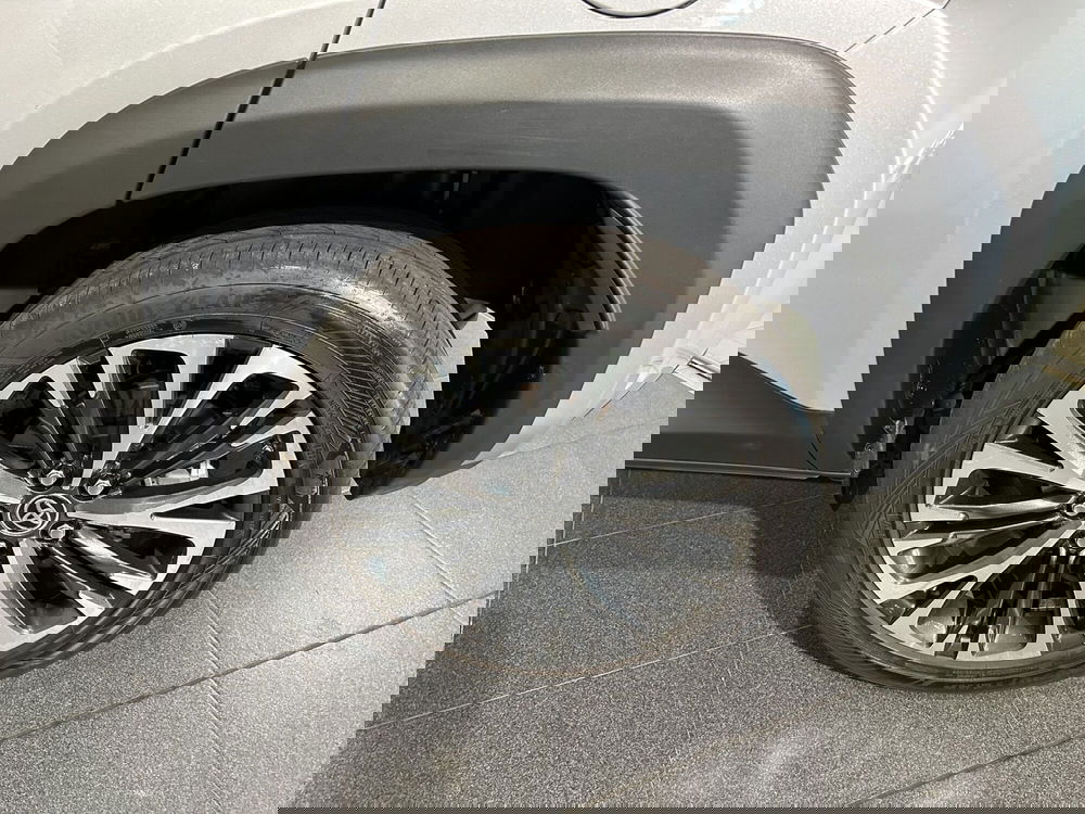 Toyota Yaris Cross usata a Milano (13)