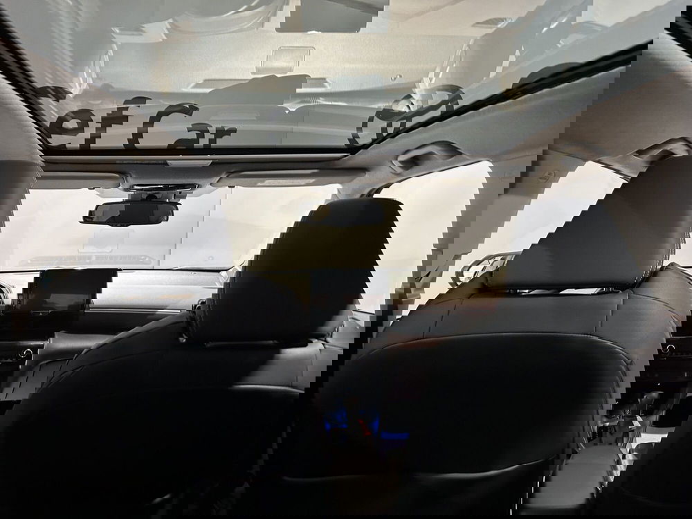 Toyota Yaris Cross usata a Milano (14)