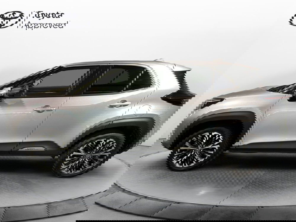 Toyota Yaris Cross usata a Milano (3)