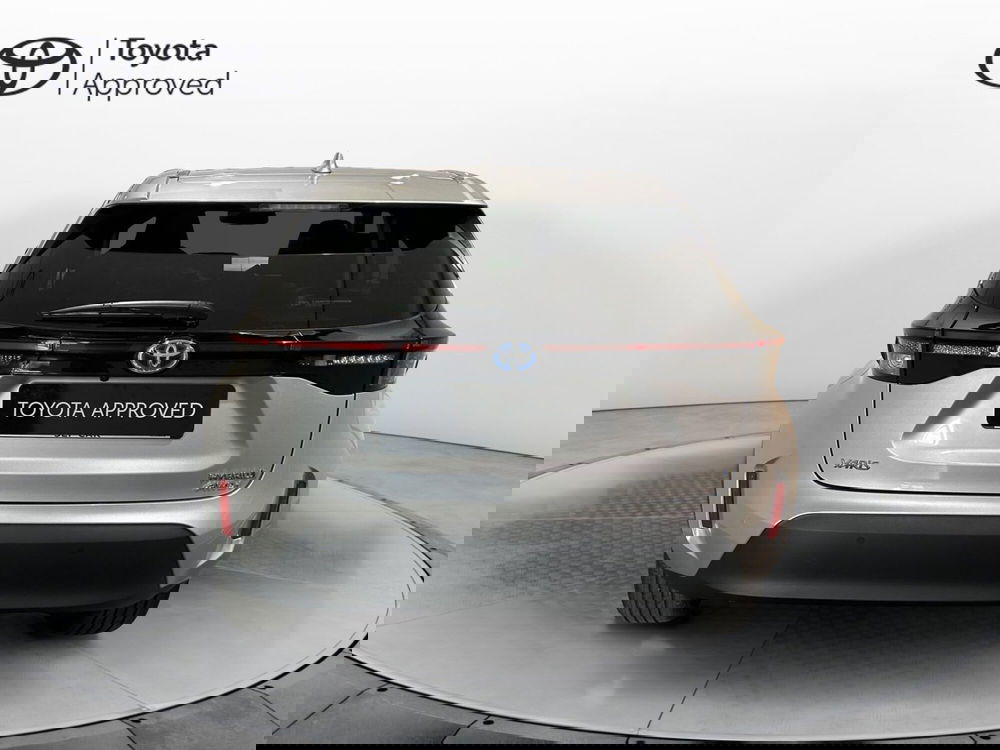 Toyota Yaris Cross usata a Milano (4)