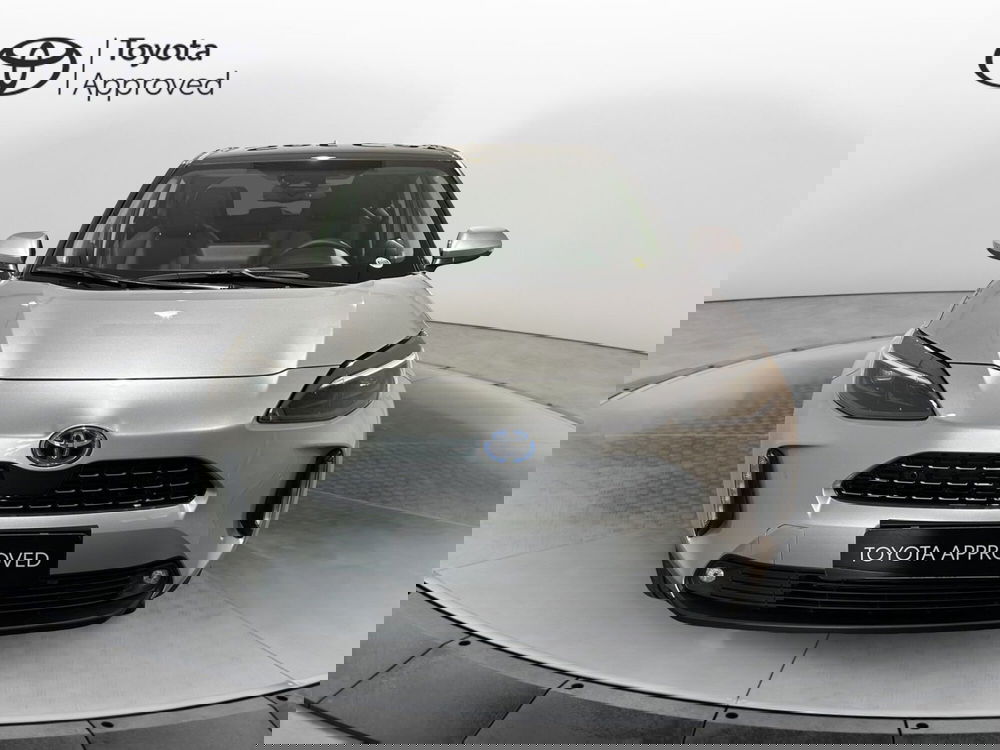 Toyota Yaris Cross usata a Milano (5)