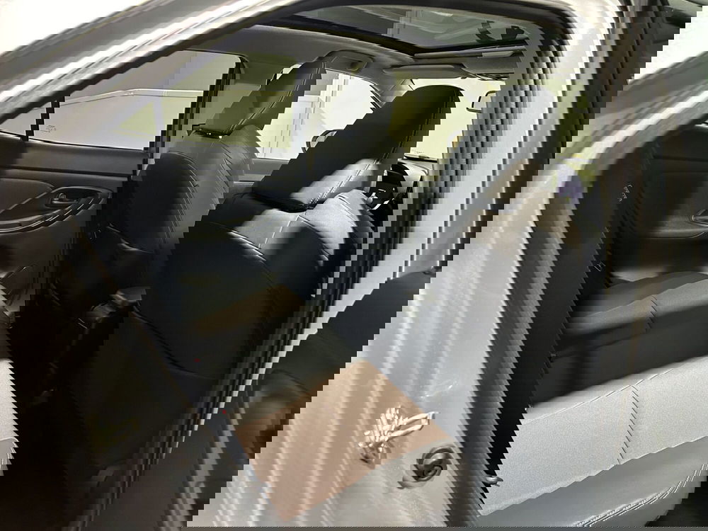 Toyota Yaris Cross usata a Milano (6)