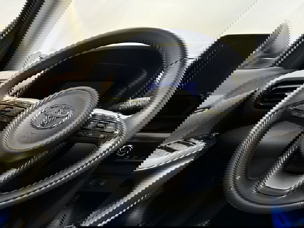 Toyota Yaris Cross usata a Milano (8)