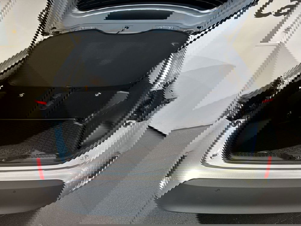 Toyota Yaris Cross usata a Milano (9)