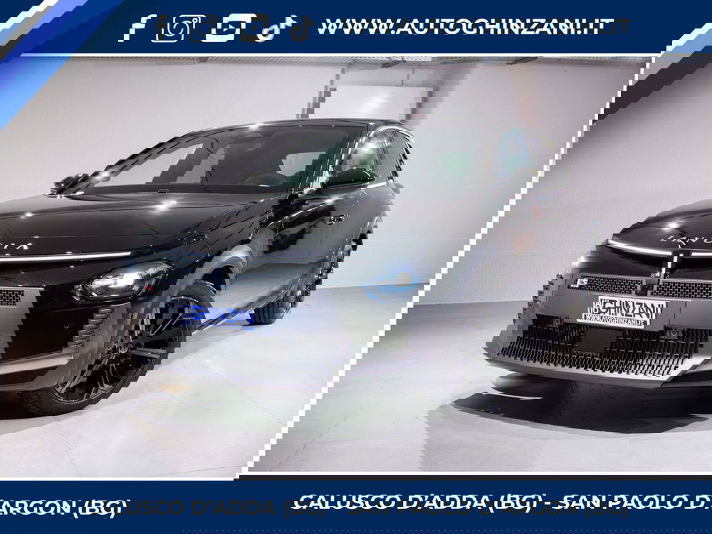 Lancia Ypsilon nuova a Bergamo