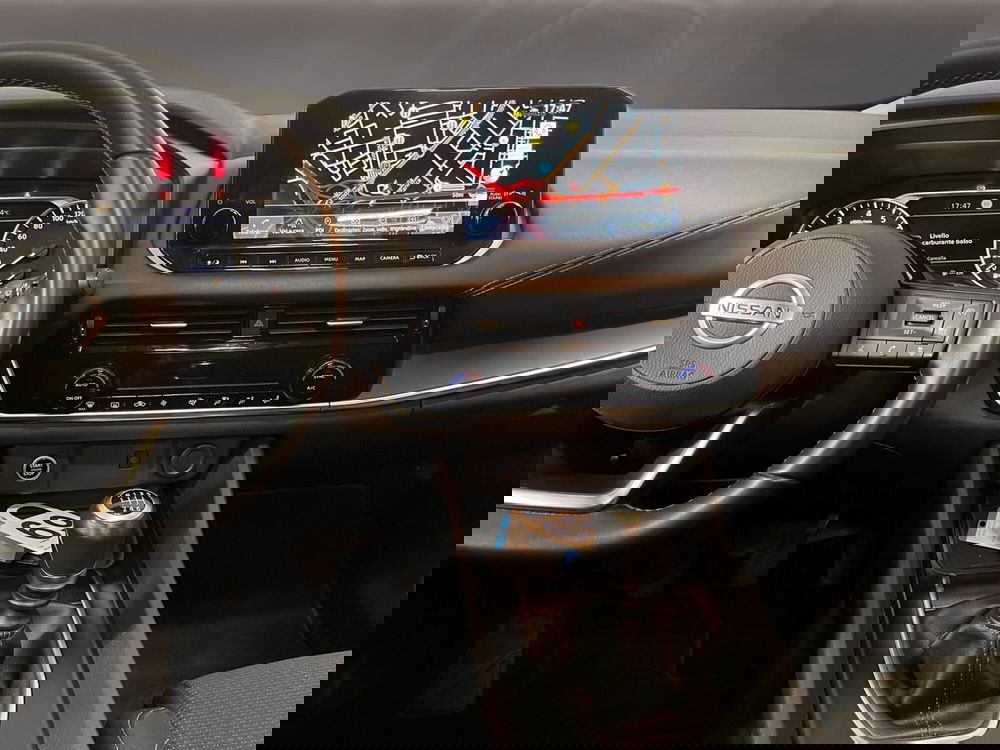 Nissan Qashqai usata a Bergamo (10)