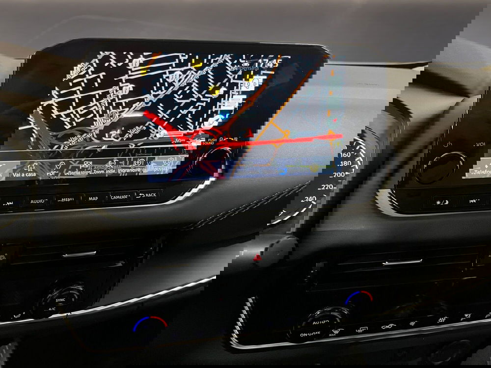 Nissan Qashqai usata a Bergamo (11)