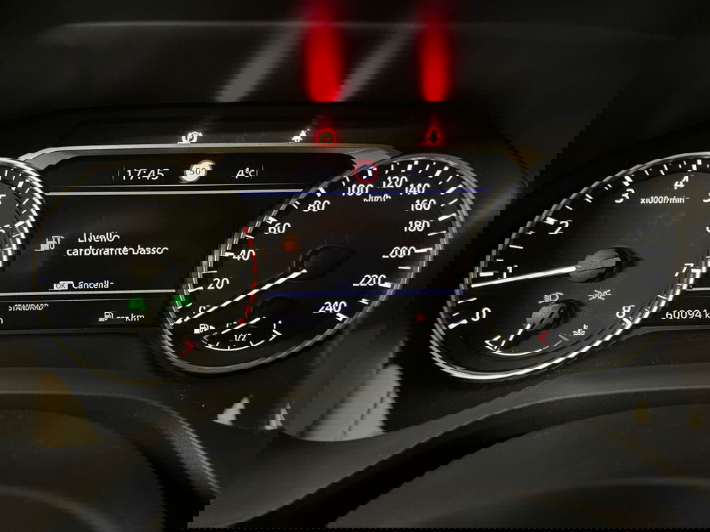 Nissan Qashqai usata a Bergamo (12)