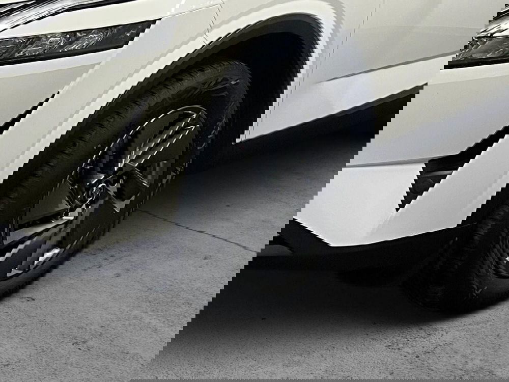 Nissan Qashqai usata a Bergamo (14)